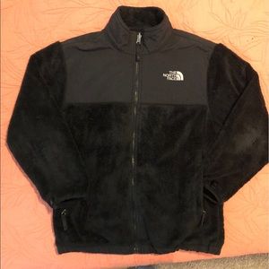 The north face jacket girls L